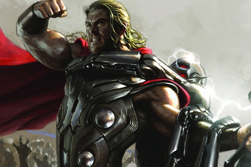 Illustration for article titled At Last, There’s A Movie That Makes The Avengers Truly Larger Than Life